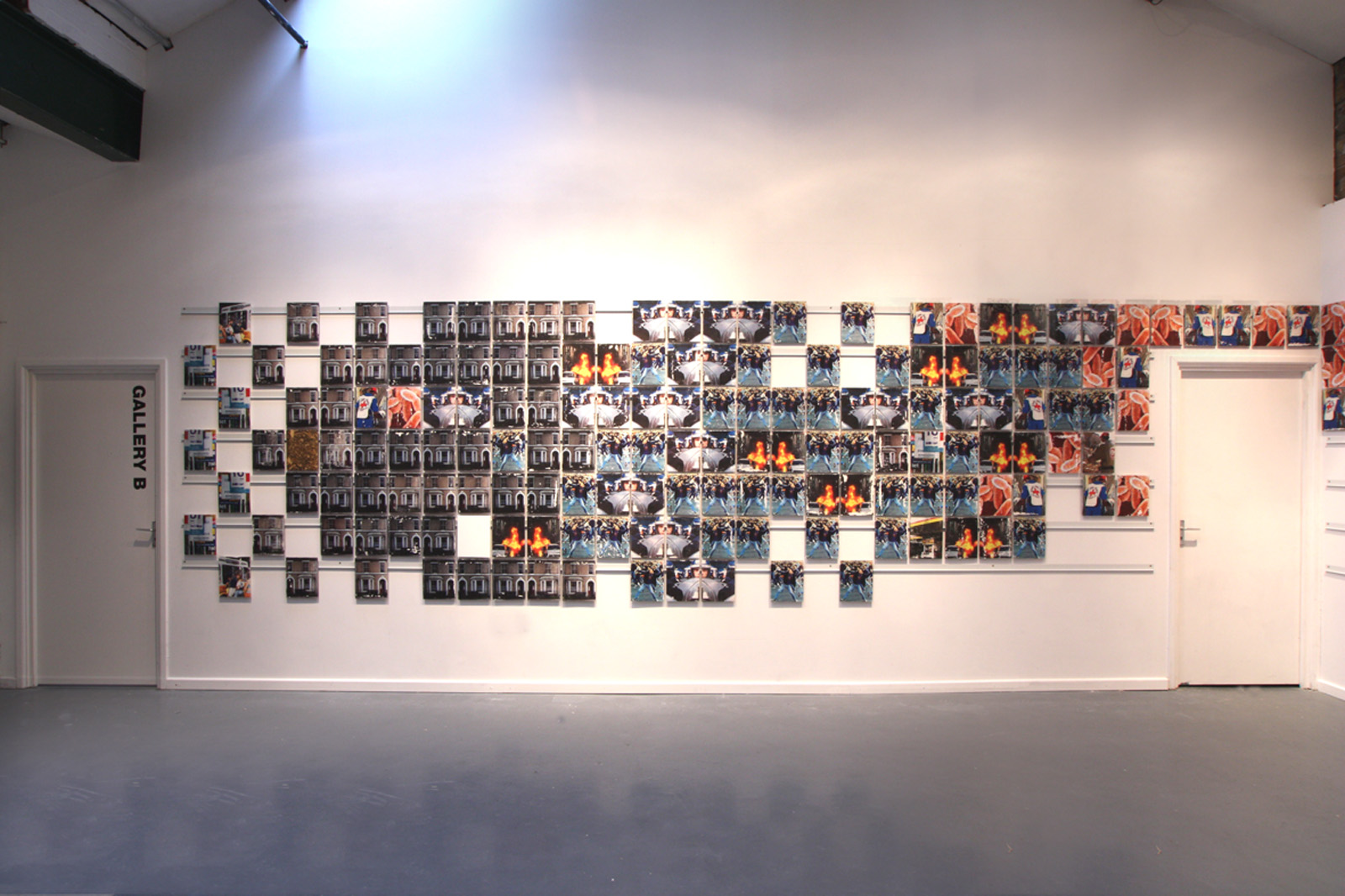 Make Mine a Molotov riot panel by Richard Bartle