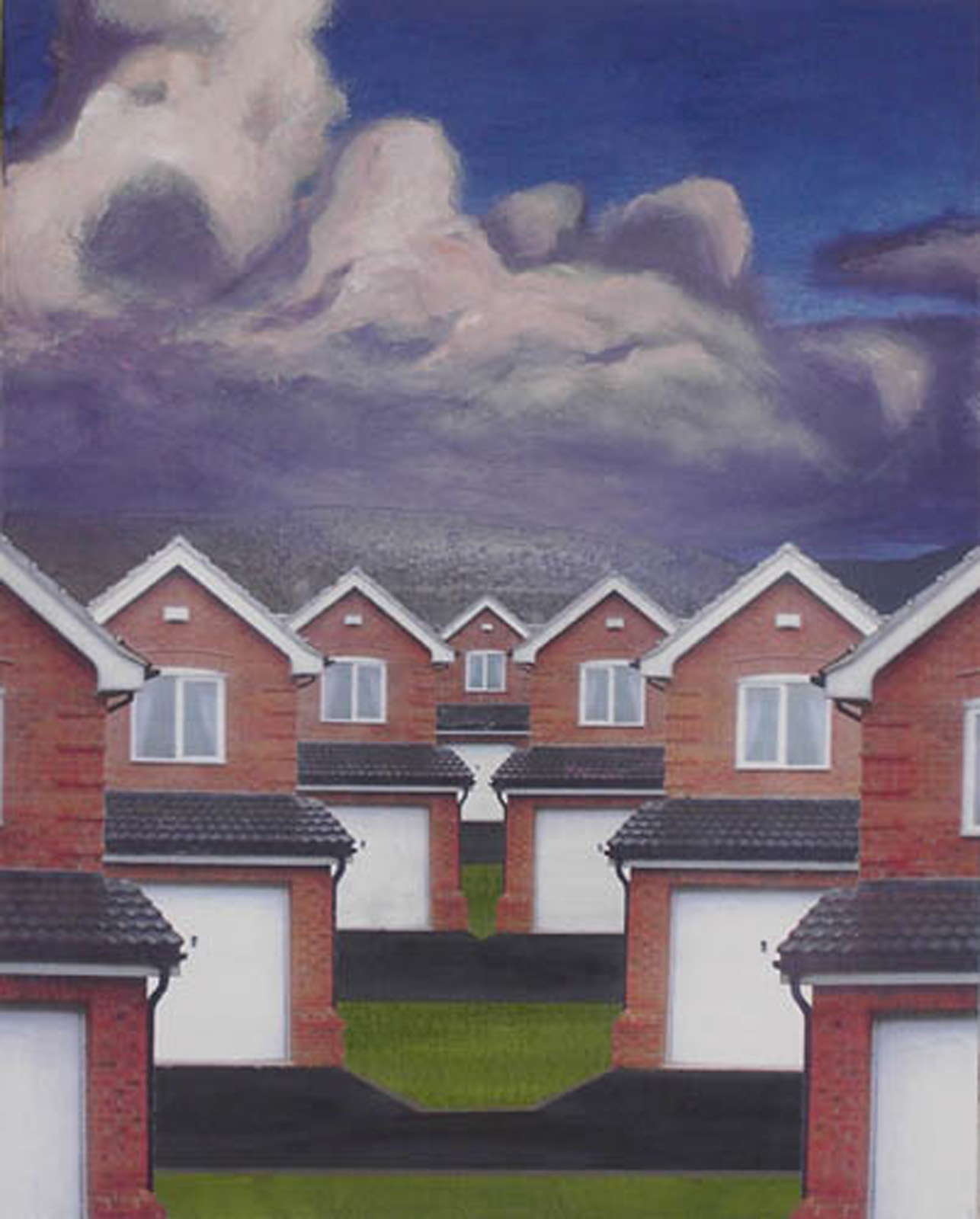 The Burbs by Richard Bartle