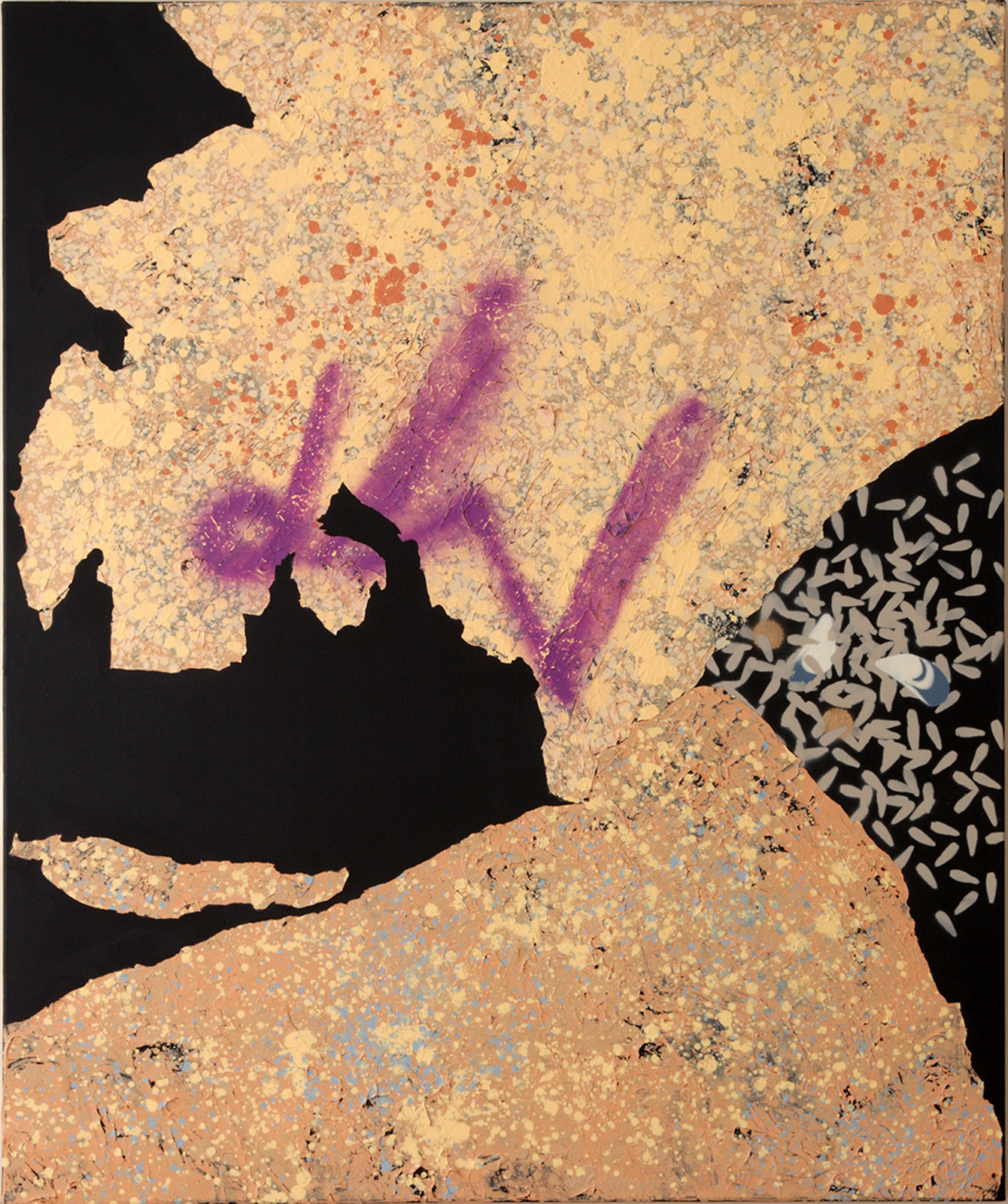 A painting of a Steppingstone